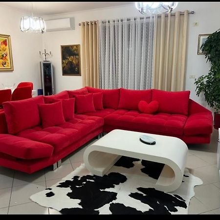 Rita Apartment Tirana Bagian luar foto