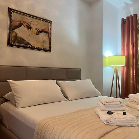 Rita Apartment Tirana Bagian luar foto