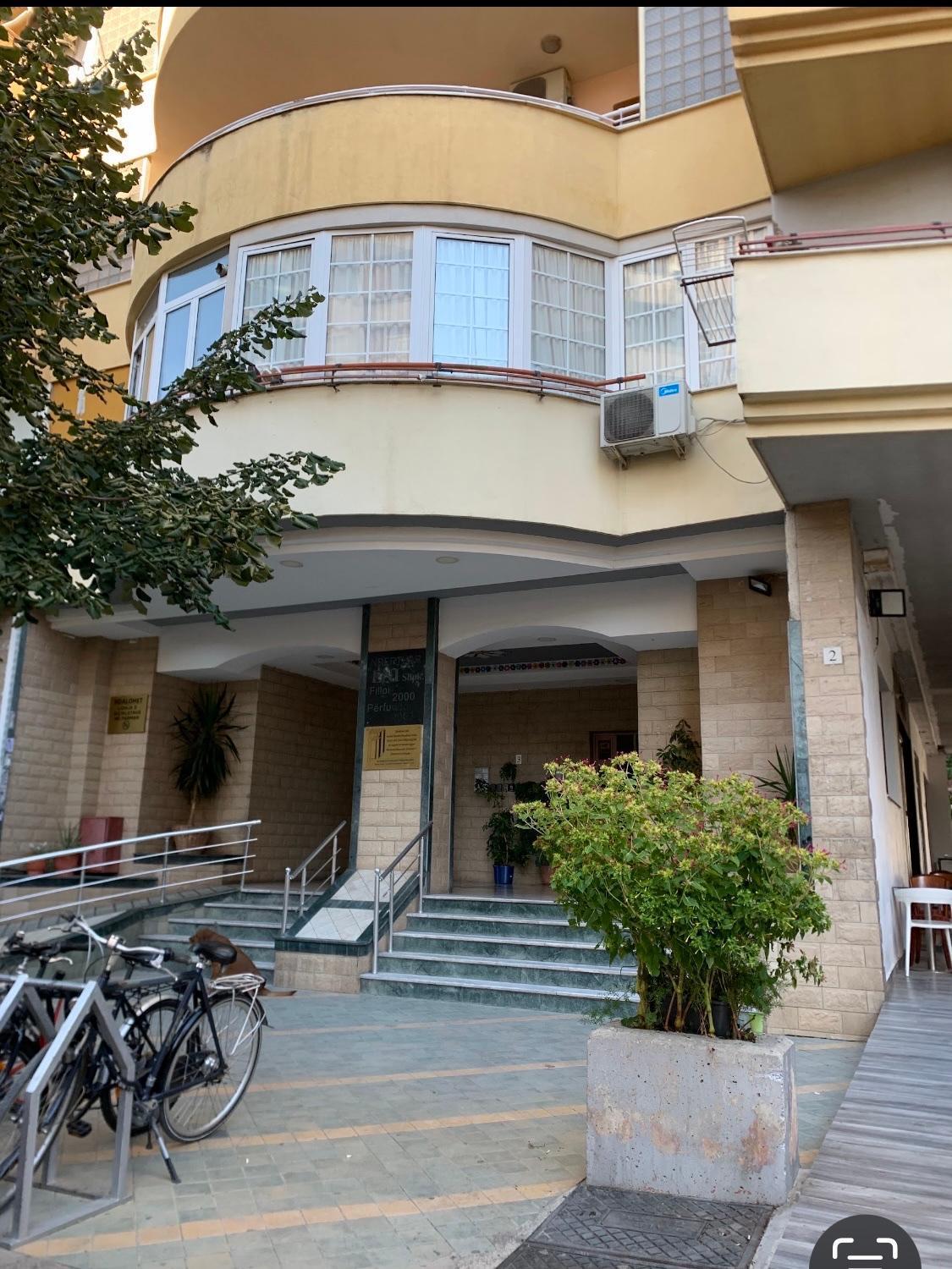 Rita Apartment Tirana Bagian luar foto