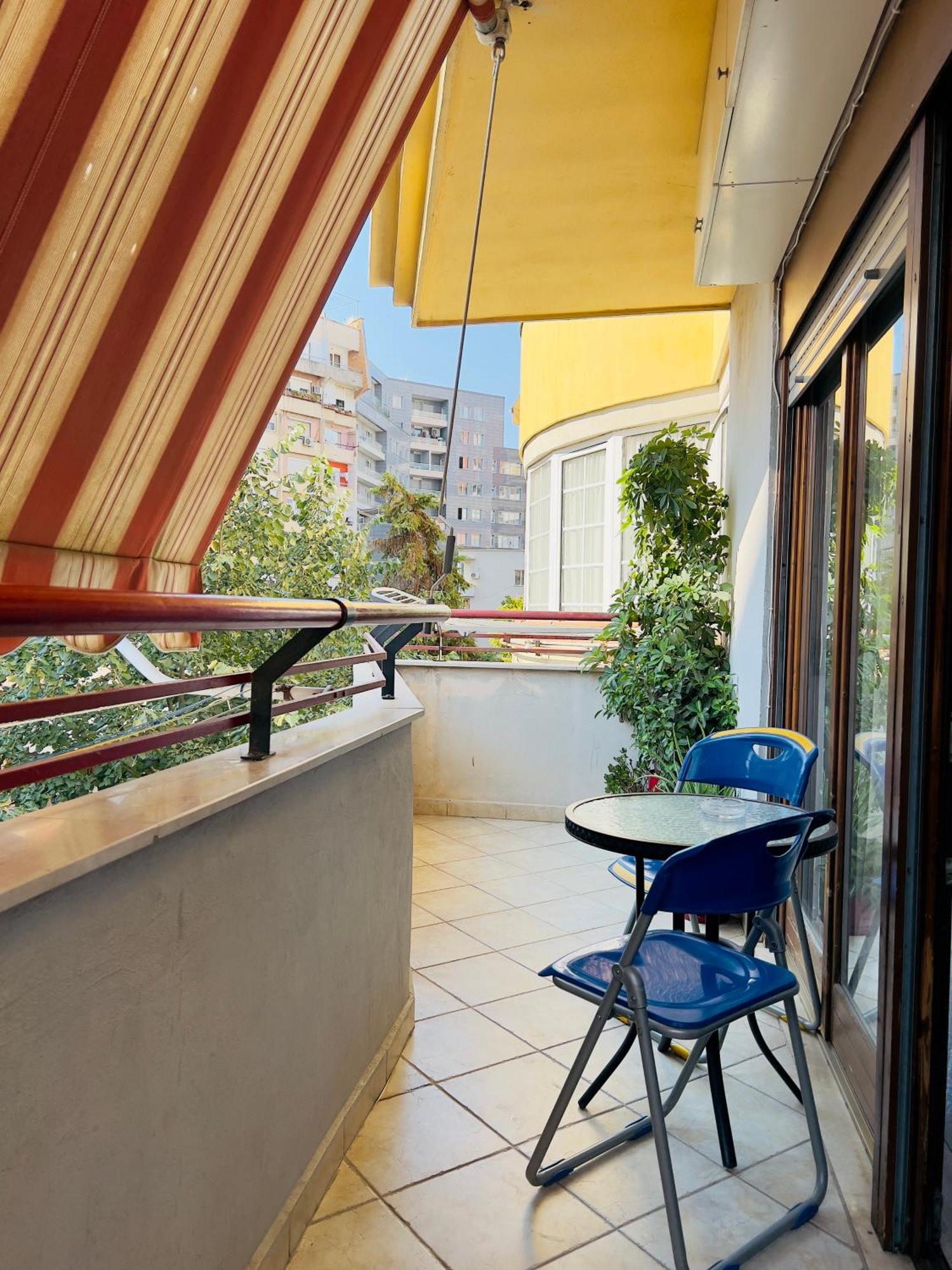Rita Apartment Tirana Bagian luar foto
