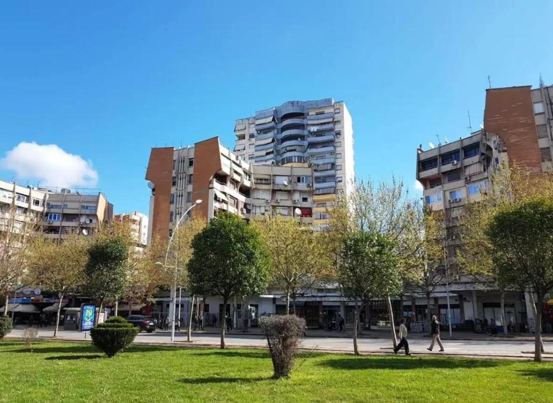 Rita Apartment Tirana Bagian luar foto