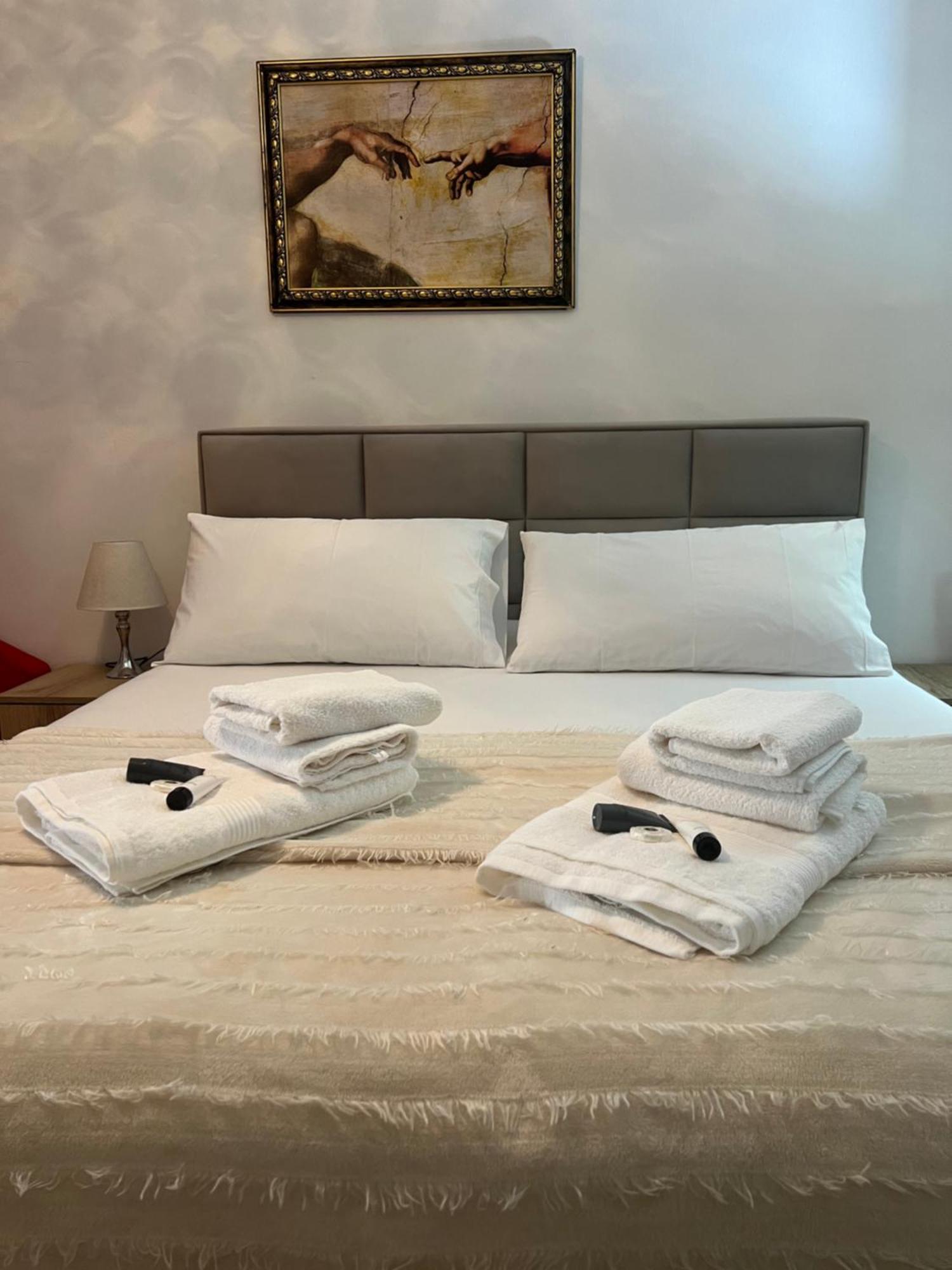 Rita Apartment Tirana Bagian luar foto