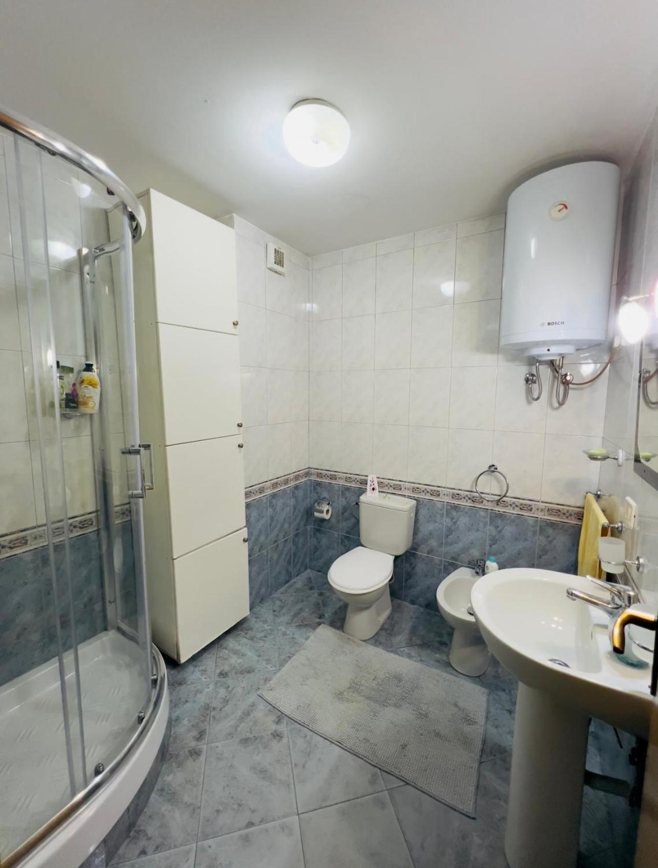 Rita Apartment Tirana Bagian luar foto